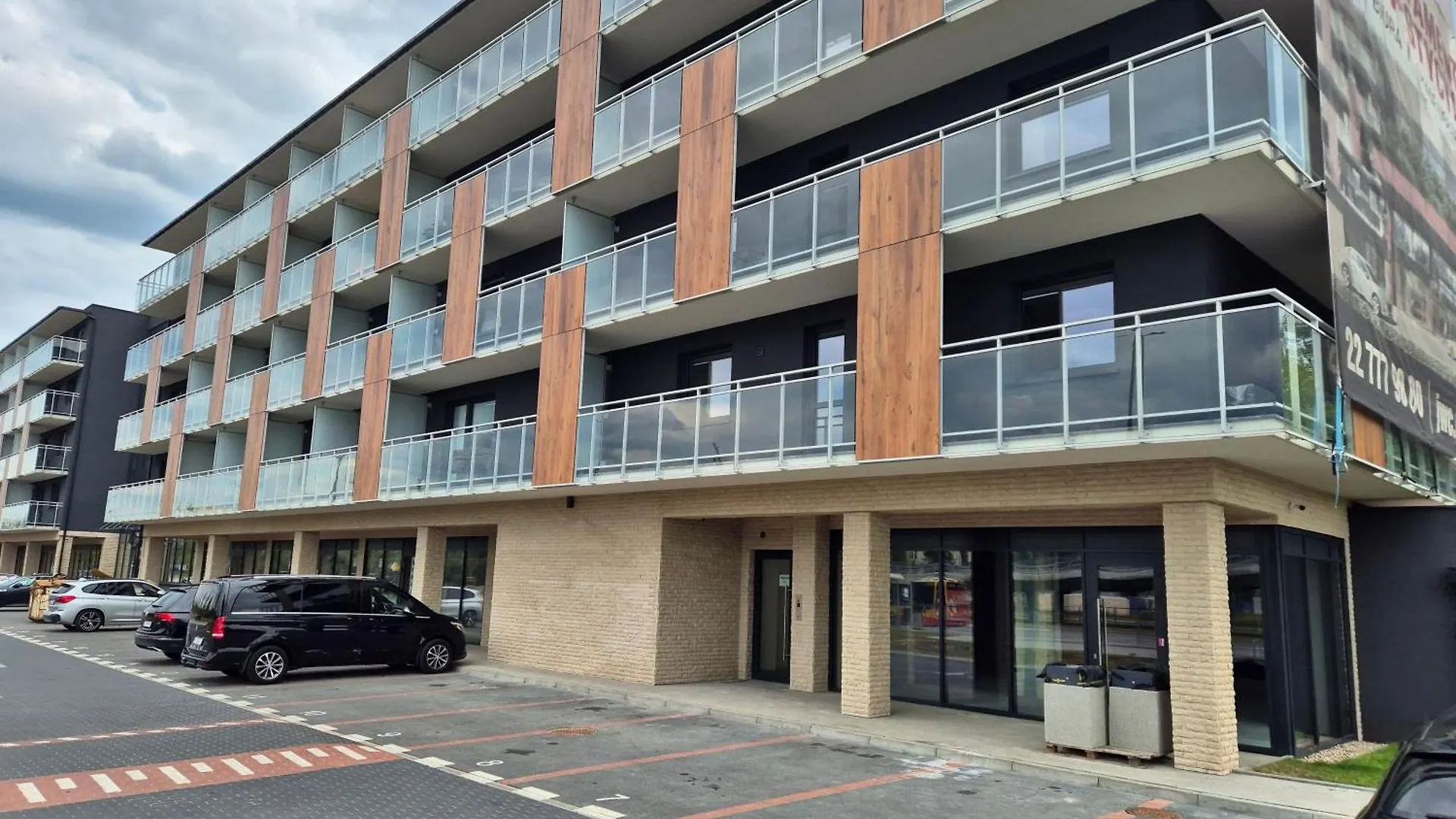 Apartment Great Apart Imielin 2 Warsaw