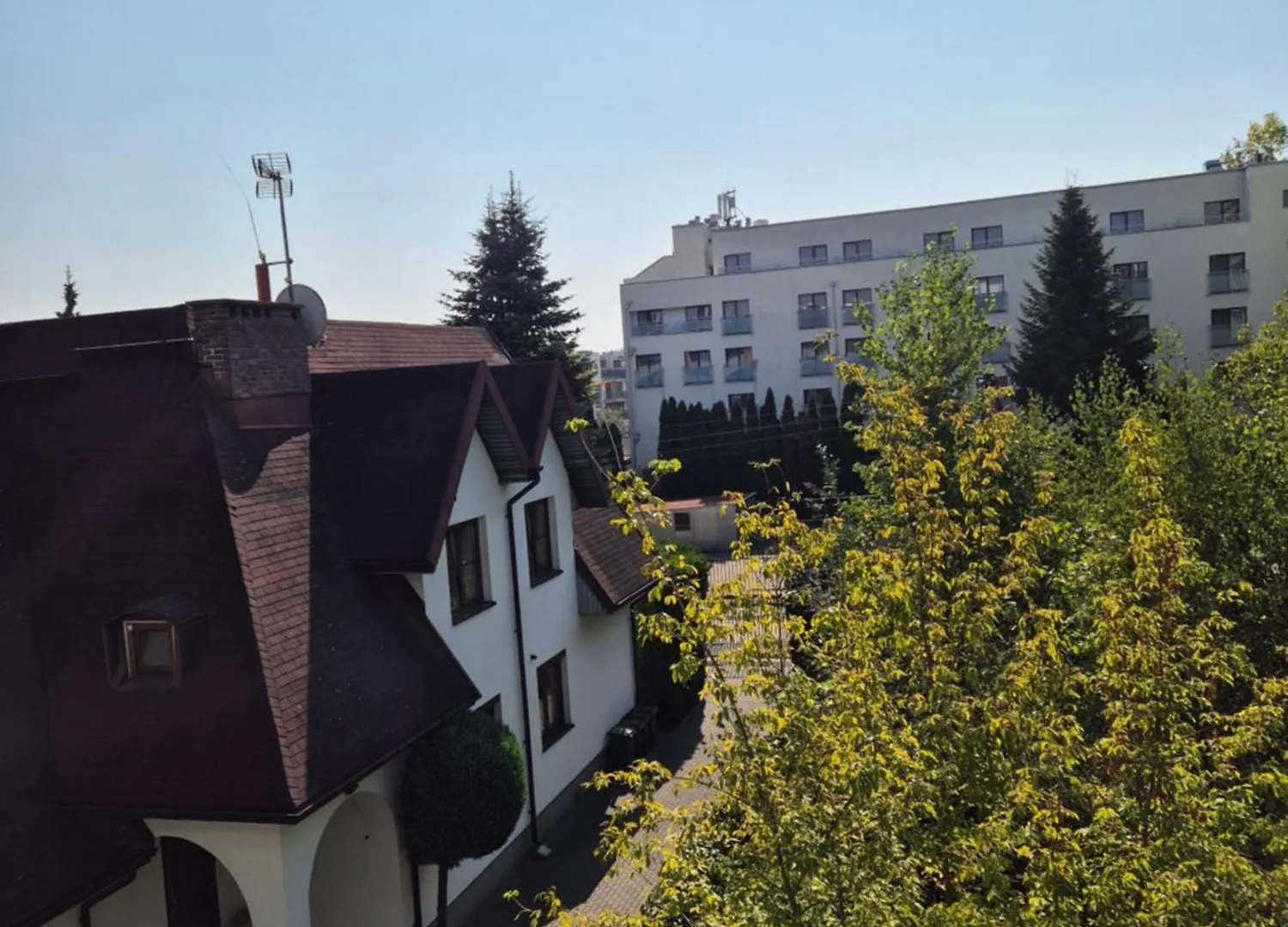 Apartment Great Apart Imielin 2 Warsaw