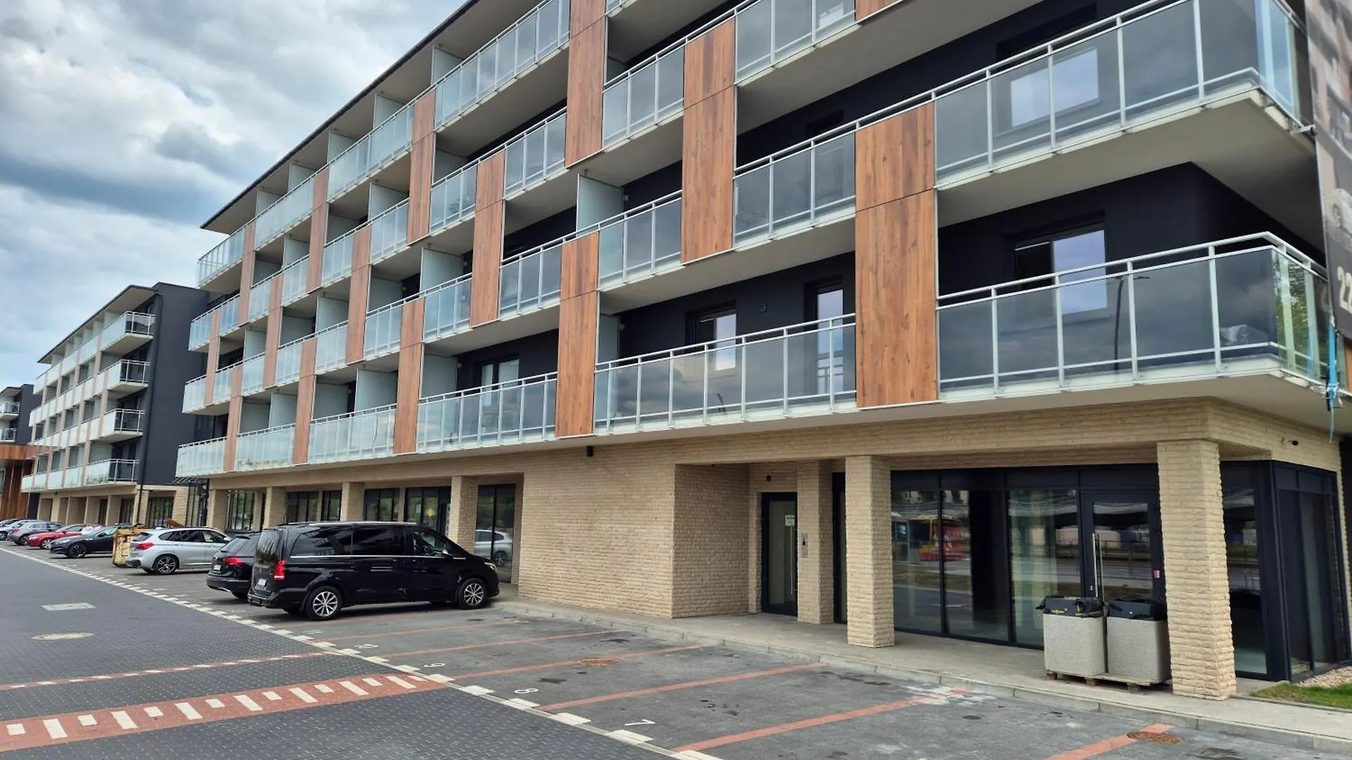 Apartamento Great Apart Imielin 2 Varsóvia